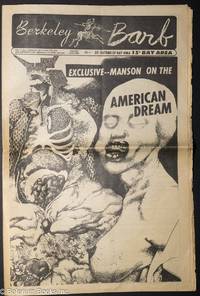 Berkeley Barb: vol. 11, #2 (#257) July 17-23, 1970: Exclusive: Manson on the American Dream