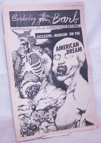 image of Berkeley Barb: vol. 11, #2 (#257) July 17-23, 1970: Exclusive: Manson on the American Dream