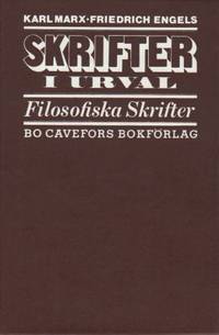 Filosofiska skrifter.