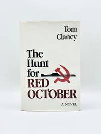cover of THE HUNT FOR RED OCTOBER