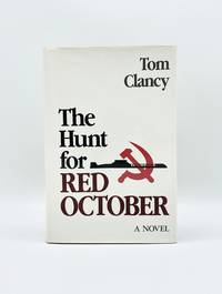 THE HUNT FOR RED OCTOBER by Clancy, Tom - 1984