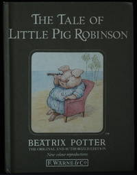 image of The Tale Of Little Pig Robinson