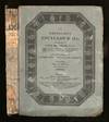 The Edinburgh Encyclopaedia. Vol. III. Part I