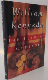 The Flaming Corsage (Signed)