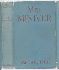 Mrs. Miniver by Struther, Jan - 1942