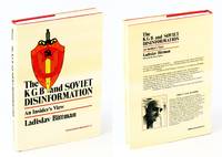 The KGB and Soviet Disinformation - An Insider's View