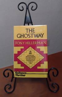 cover of The Ghostway: A Jim Chee Novel