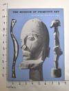 Sculpture from Three African tribes : Senufo Baga Dogon
