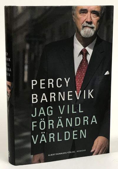 Jag vill förändra världen. Memoar. [Utg. av]…