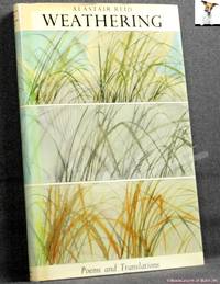 image of Weathering: Poems and Translations