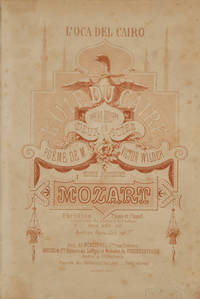 L'Oie du Caire ... L'Oca del Cairo Opéra Bouffe en deux actes Poême de M. Victor Wilder Oeuvre Posthume ... Prix Net : 10f. [KV 422]. [Piano-vocal score]