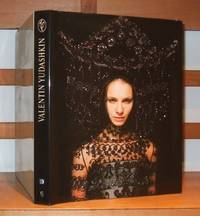 cover of Valentin Yudashkin. Albom