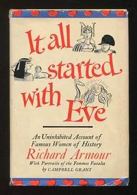 It All Started With Eve [*SIGNED*]