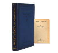 image of Henry James