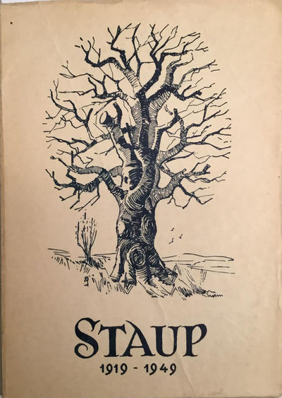 Årsskrift for Staupslaget. Årgang 1949. Nr 4
