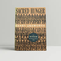 cover of Sacred Hunger