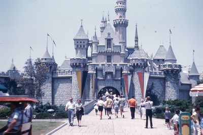 Disneyland 1961 Original 35mm Slide Images Photos Photographs (Lot 6)