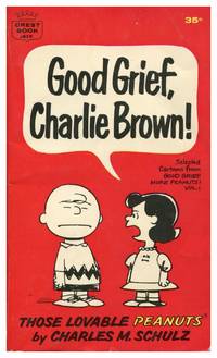image of Good Grief, Charlie Brown