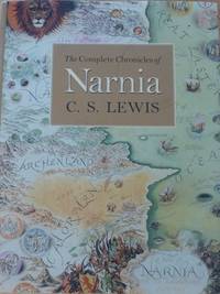 cover of The Complete Chronicles Of Narnia
