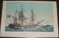 image of American Whaler Print