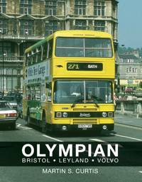Olympian - Bristol/Leyland/Volvo