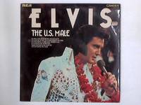 The U.S. Male LP by Elvis Presley - 1975