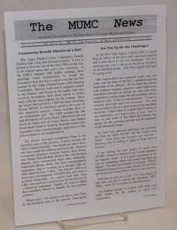 image of The MUMC News: monthly newsletter of the Merchants of Upper market; vol. 14, #1, February 2005