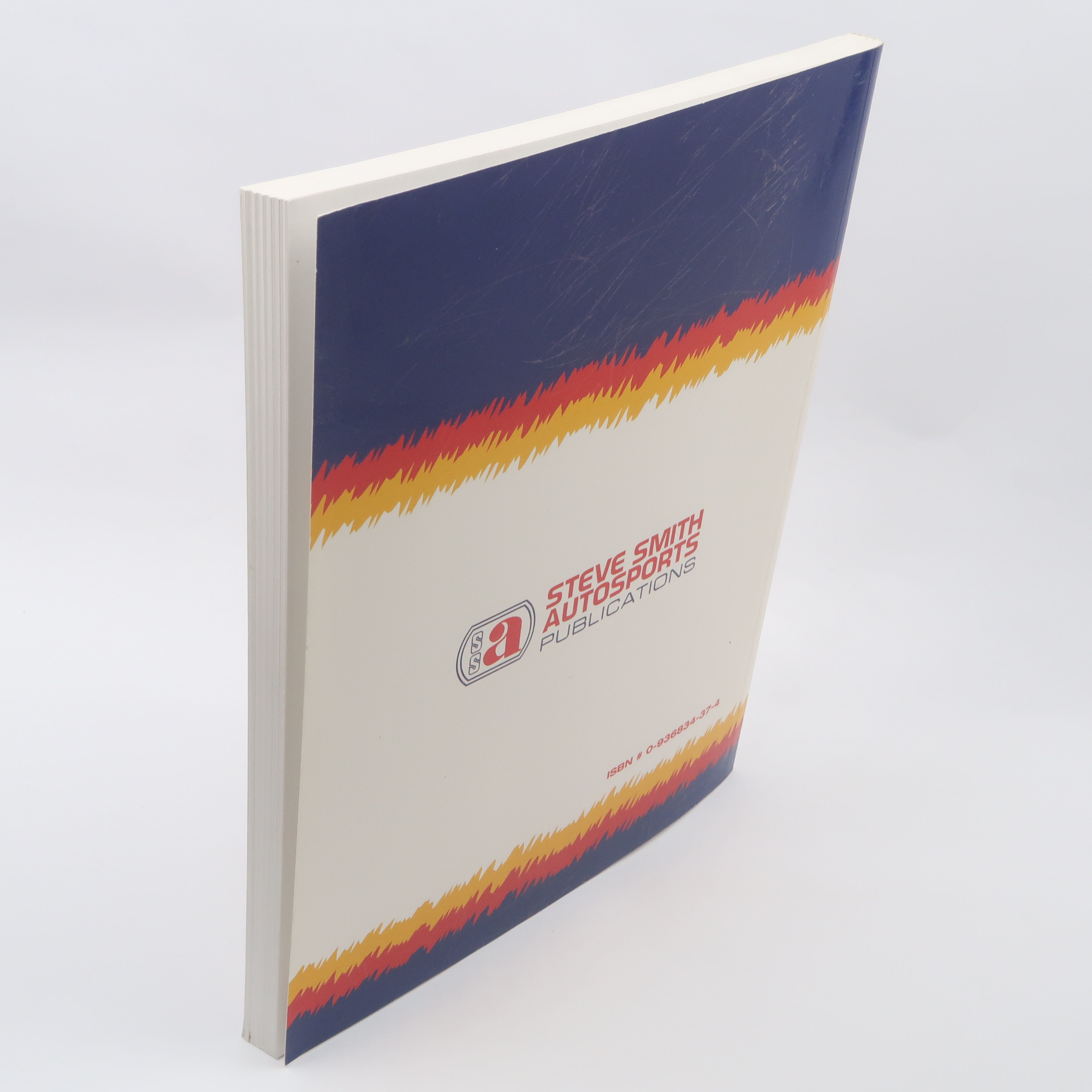 Steve Smith Autosports S239 Paved Track Stock Car Technology Book Steve Smith Autosports S239 Paved Track Stock Car Technology Book