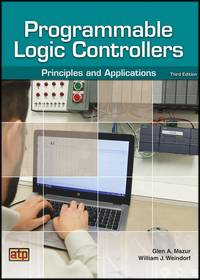 Programmable Logic Controllers: Principles and Applications