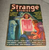 image of Strange Stories for April 1939 Volume 1 Number 2