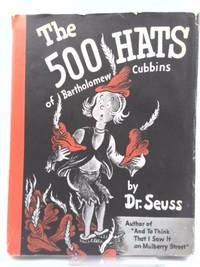 image of The 500 Hats of Bartholomew Cubbins