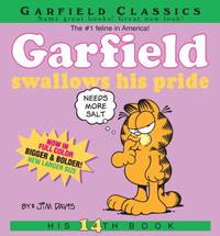 Garfield Swallows His Pride : His 14th Book by Jim Davis - 2007