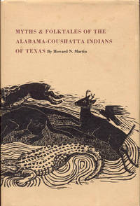image of Myths and Folktales of the Alabama-Coushatta Indians of Texas