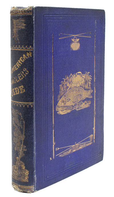 New York: D. Appleton and Company, 1857. Fourth Edition, revised, corrected, and greatly improved (i...