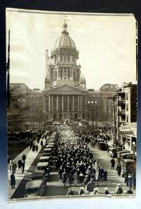 [photograph] THE MARCH OF 10,000 WOMEN