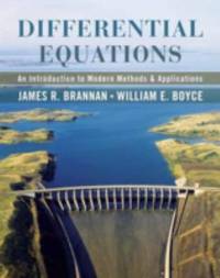 Differential Equations : An Introduction to Modern Methods and Applications