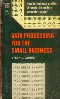 image of Data Processing for the Small Business