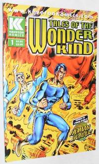Tales of the Wonder Kind #1, Autumn 2004