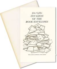 Invasion of the Book Envelopes [Limited Edition, Signed Bookplate Laid in]