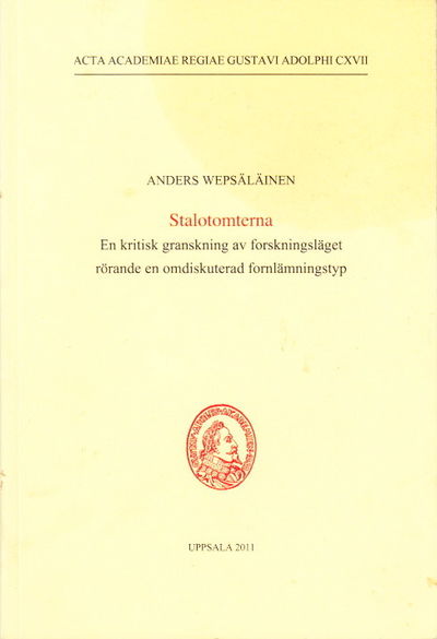 Stalotomterna. En kritisk granskning av…