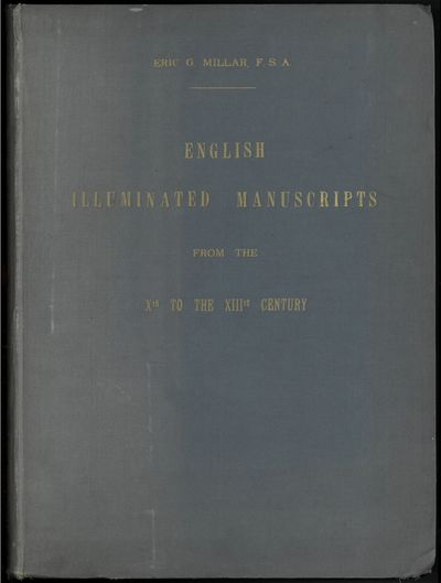 English illuminated manuscripts from the Xth to the XIIIth century. (photo 3)