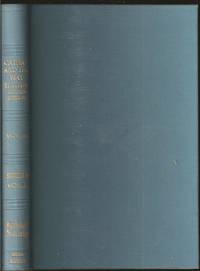 Cathay and the Way Thither. Being a Collection of Medieval Notices of China Volume III: Missionary Friars - Rashiduddin - Pegolotti - Marignolli by Edited by Henry Yule, revised by Henri Cordier - 1967