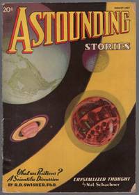 [Pulp magazine]: Astounding Stories - August 1937, Volume XIX, Number 6