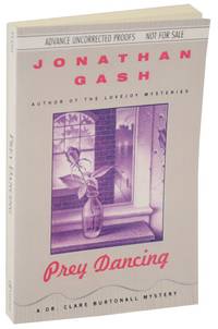 image of Prey Dancing (Advance Reading Copy)