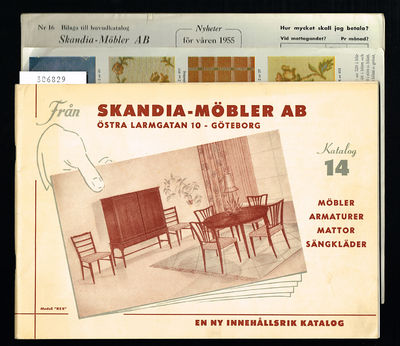 Skandia-Möbler AB / Östra Larmgatan 10 -…