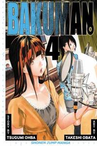 Bakuman. , Vol. 4