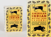 cover of American Indian Myths and Legends.