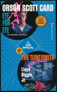 Eye for Eye / The Tunesmith by Orson Scott Card / Lloyd Biggle, Jr - 1990