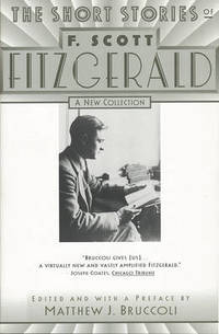 image of The Short Stories of F. Scott Fitzgerald