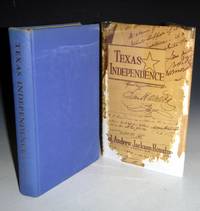 cover of Texas Independence